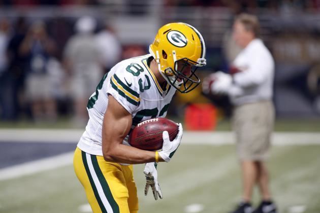 Jeff Janis Jeff Janis Ty Montgomery39s Latest Fantasy Outlook After