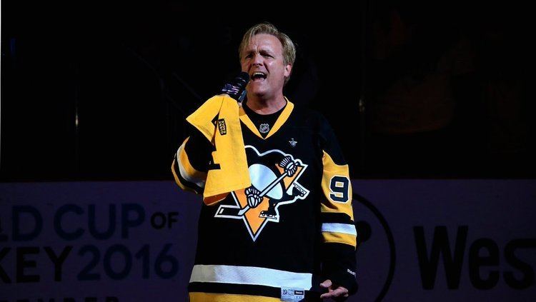 Jeff Jimerson Pittsburgh Penguins on Twitter Happy birthday to anthem singer