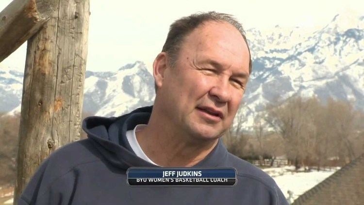 Jeff Judkins Jeff Judkins Horse Whisperer and BYU Women39s Basketball