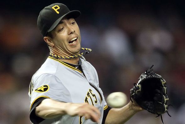 Jeff Karstens What is your favorite Jeff Karstens face Pittsburgh Pirates