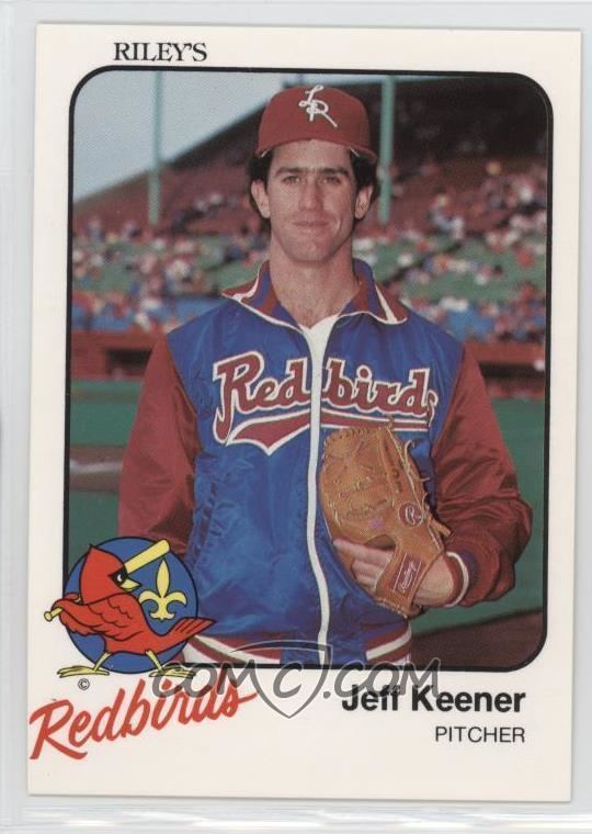 Jeff Keener Jeff Keener Baseball Cards COMC Card Marketplace