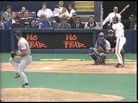 Jeff King (baseball) Jeff King Baseball Highlights 1996 YouTube
