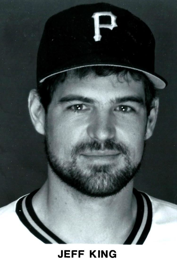 Jeff King (baseball) httpsuploadwikimediaorgwikipediacommonsdd