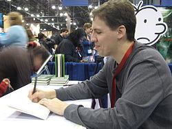 Jeff Kinney (author) Jeff Kinney Wikipdia
