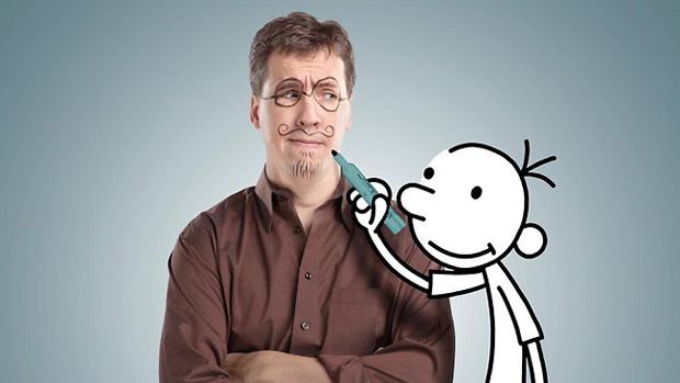 Jeff Kinney (author) Jeff Kinney Biography Books and Facts