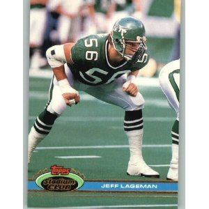 Jeff Lageman New York Jets Where Are They Now Jeff Lageman