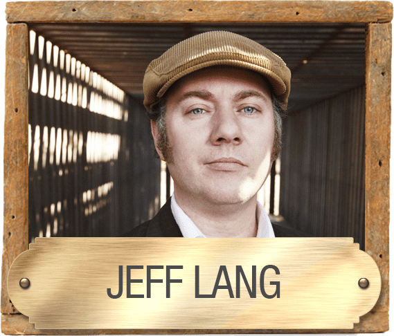 Jeff Lang Jeff Lang Top Shelf Productions