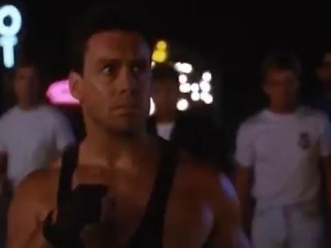 Jeff Langton Jeff Langton amp Lorenzo Lamas Fight Scene quotFinal Impact