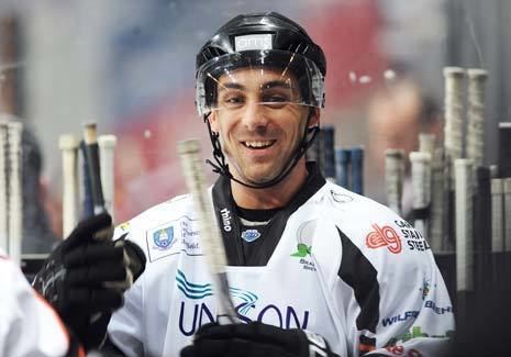Jeff Legue Sheffield Steelers Ice Hockey News from the Chesterfield Post