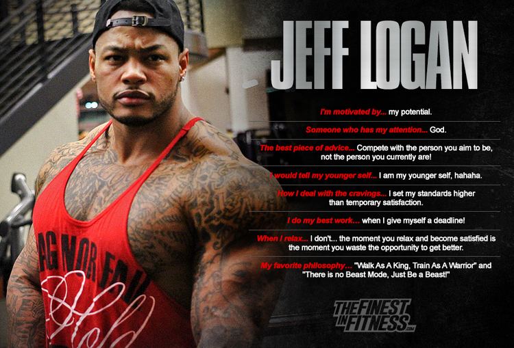 Jeff Logan Jeff Logan People You Should Know The Finest in Fitness