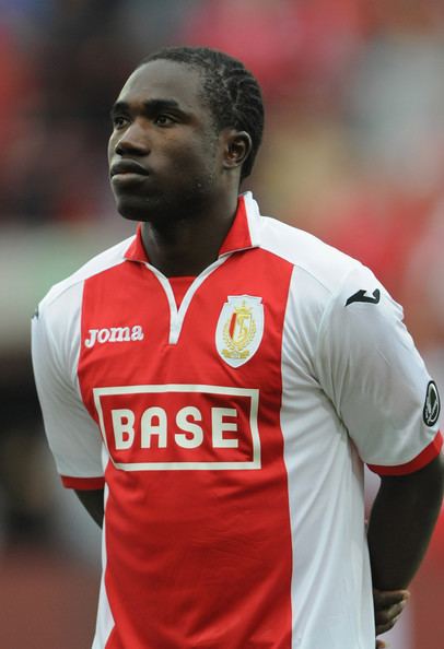 Jeff Louis Jeff Louis Pictures Standard de Liege v KVC Westerlo