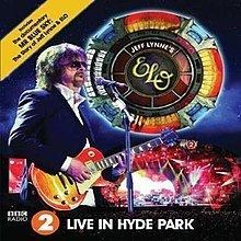 Jeff Lynne's ELO: Live in Hyde Park httpsuploadwikimediaorgwikipediaenthumb3