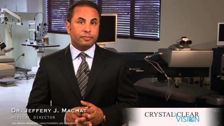 Jeff Machat Complications of LASIK by Dr Jeff Machat of Crystal Clear Vision