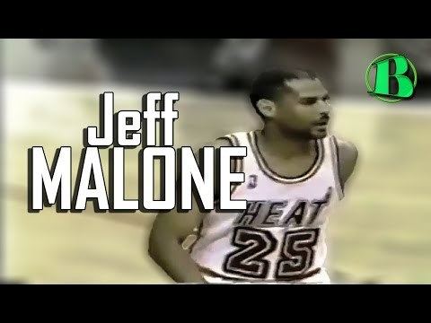 Jeff Malone Jeff Malone 9 pts Chicago Bulls 104113 Miami Heat NBA 2302