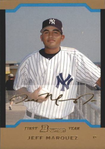 Jeff Marquez Jeff Marquez Baseball Statistics 20042016