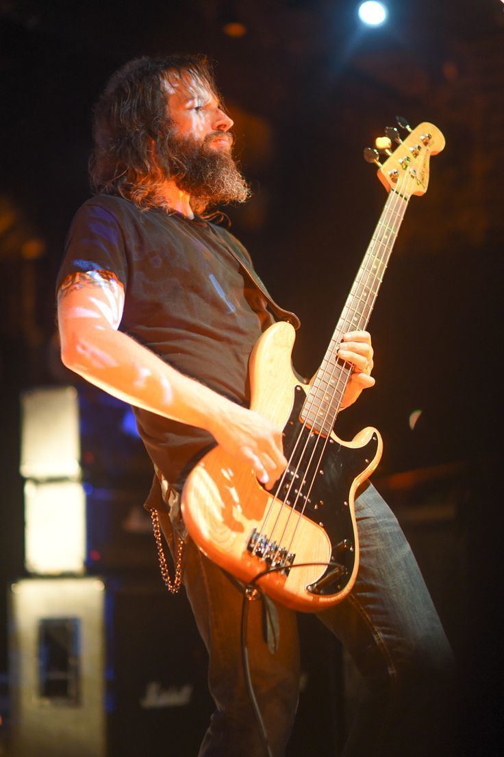 Jeff Matz Jeff Matz Fotos High on Fire en The Echoplex TONO