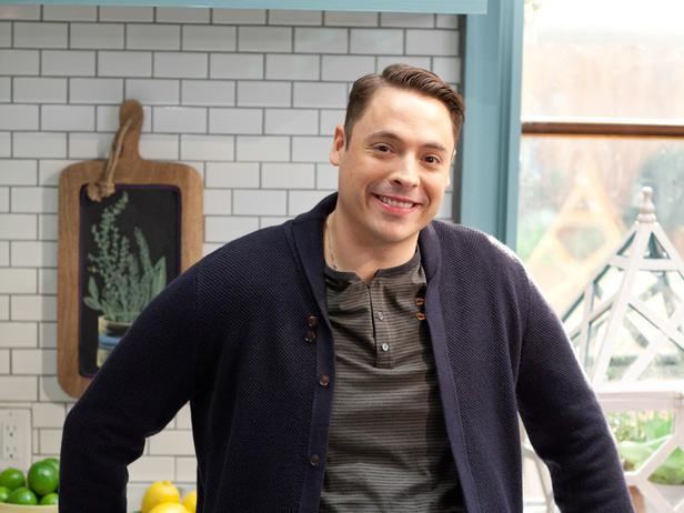 Jeff Mauro OneonOne with Jeff Mauro from The Kitchen FN Dish