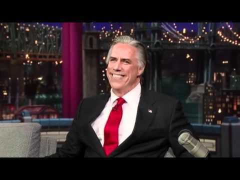 Jeff McCarthy Jeff McCarthy on Letterman YouTube