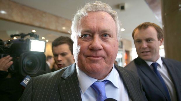 Jeff McCloy Former Newcastle mayor Jeff McCloy launches court bid to shut down