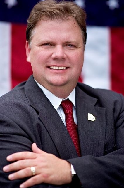 Jeff Mullis Georgia State Senator Jeff Mullis Republican 53