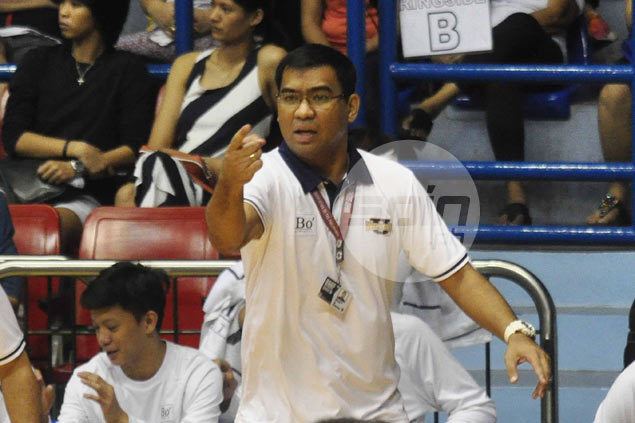 Jeff Napa Jeff Napa set to be formally named Letran Knights head coach in