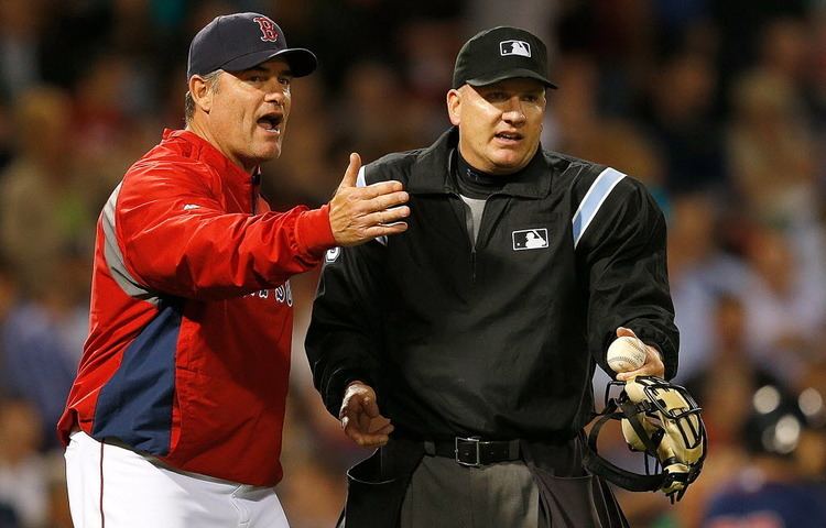 Jeff Nelson (umpire) Jeff Nelson is the best umpire in baseball says former MLB manager