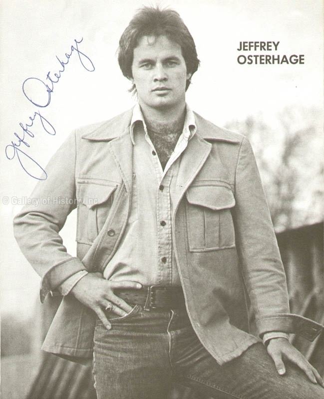 Jeff Osterhage HistoryForSale Autographs and Manuscripts Jeffrey