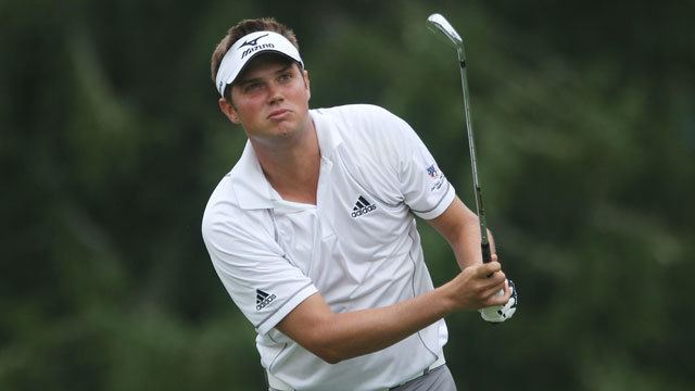 Jeff Overton Jeff Overton keeps his lead at Greenbrier Classic where JB Holmes