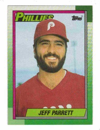 Jeff Parrett wwwsportsworldcardscomekmpsshopssportsworldi