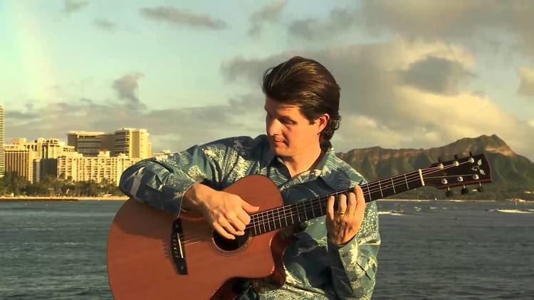 Jeff Peterson (guitarist) Waikiki Performed by Jeff Peterson YouTube