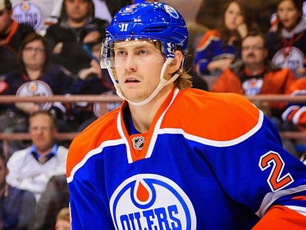 Jeff Petry edmontonoilersjeffpetryjpg