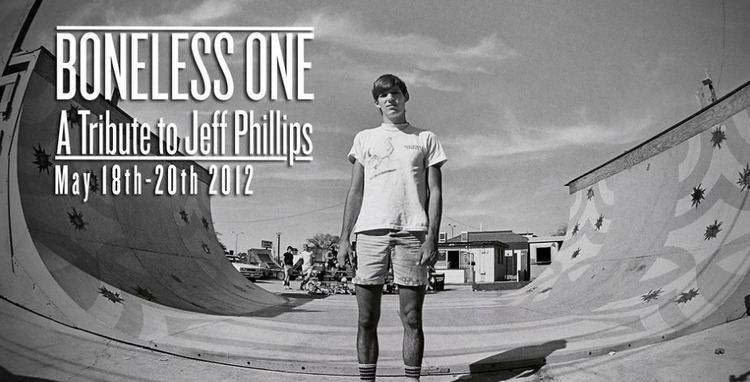 Jeff Phillips (skateboarder) Boneless One A Tribute to Jeff Phillips 2012 TransWorld