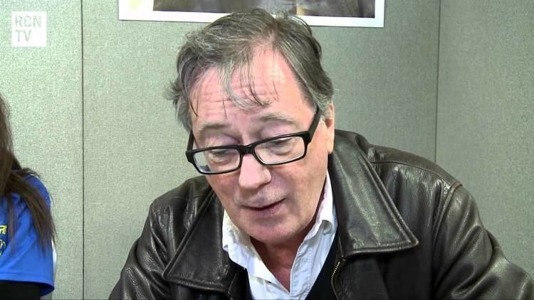 Jeff Rawle Jeff Rawle Interview Harry Potter Doctor Who amp Drop The