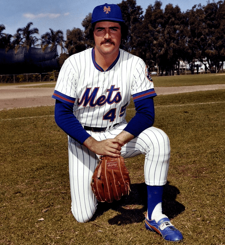 Jeff Reardon Studious Metsimus The Mets That Got Away Jeff Reardon