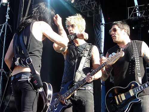 Jeff Rouse Jeff Rouse Duff McKagan amp Mike Squires Flickr Photo