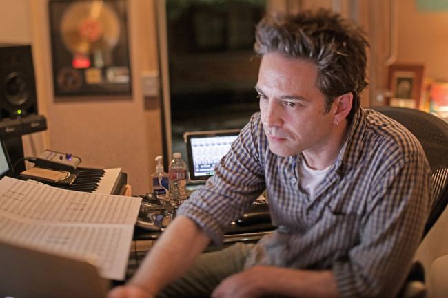 Jeff Russo Out Take Jeff Russo MusicianComposer Music