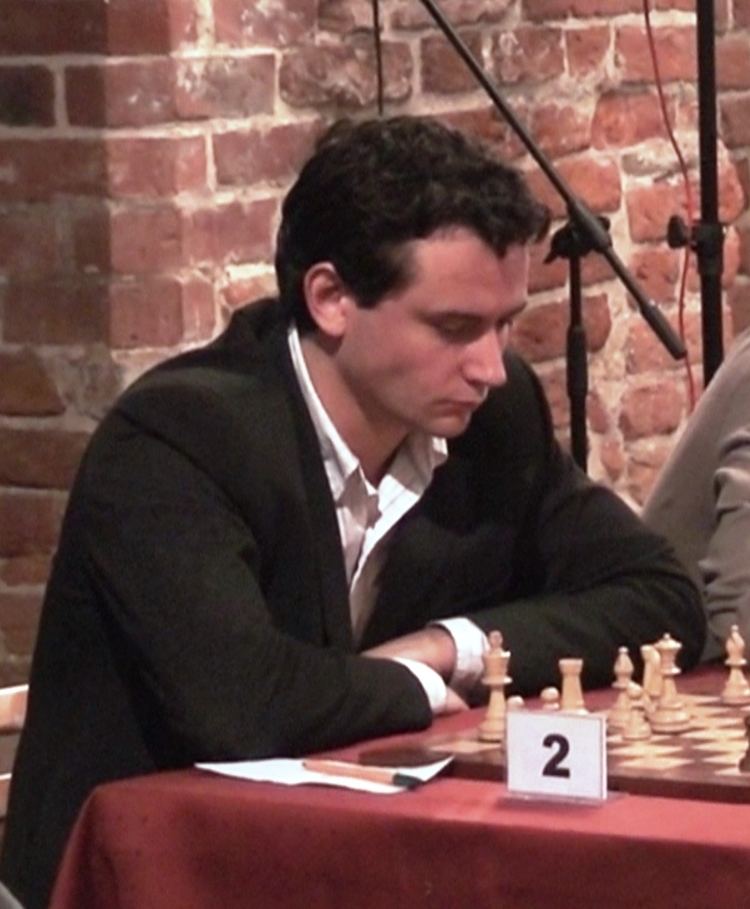 Jeff Sarwer Jeff Sarwer chess games and profile ChessDBcom