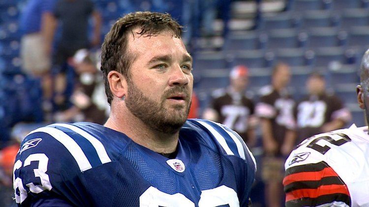 Jeff Saturday Indianapolis Colts to induct Jeff Saturday into team39s