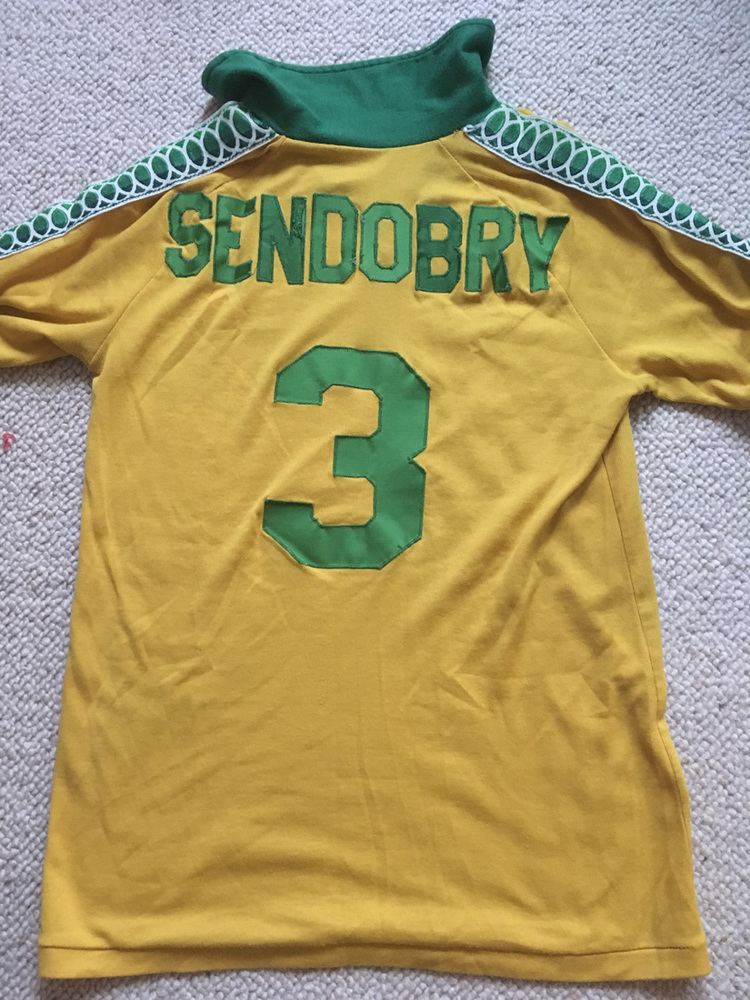 Jeff Sendobry Major Indoor Soccer League PlayersJeff Sendobry