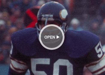 Jeff Siemon 50 Seasons Of Minnesota Vikings Football