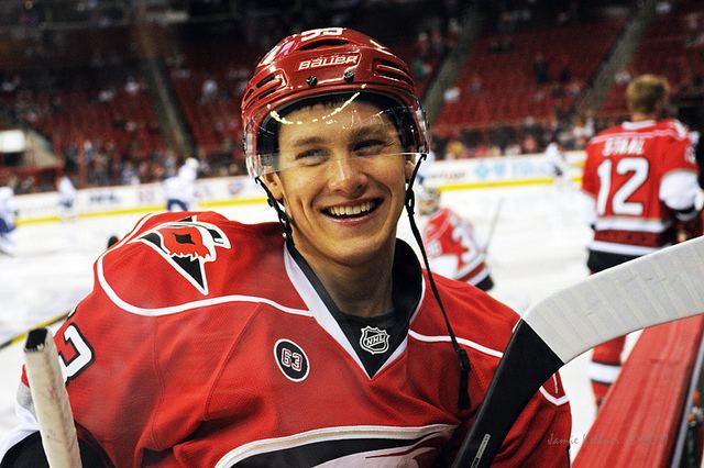 Jeff Skinner The Time Jeff Skinner Performed a Single Axel During a