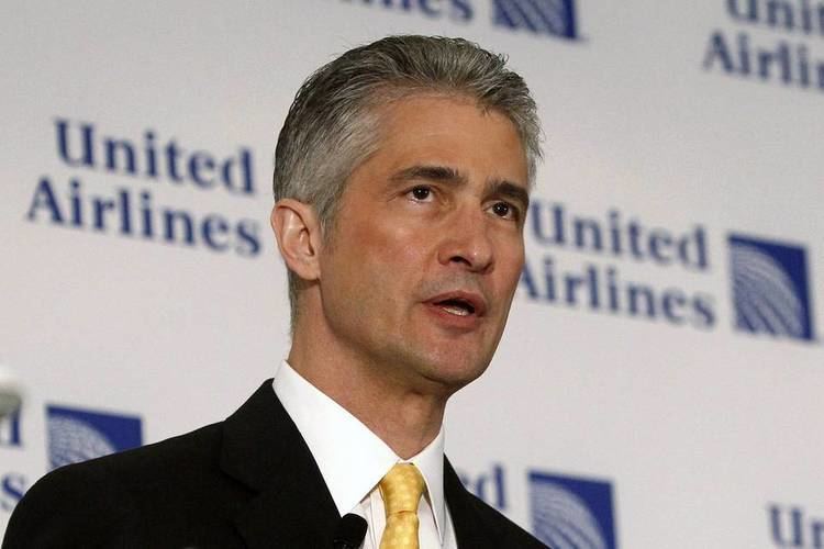 Jeff Smisek United Continental Unravels Image From Former CEO Jeff