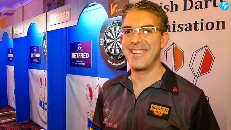 Jeff Smith (darts player) Jeff Smith is delighted with his win YouTube