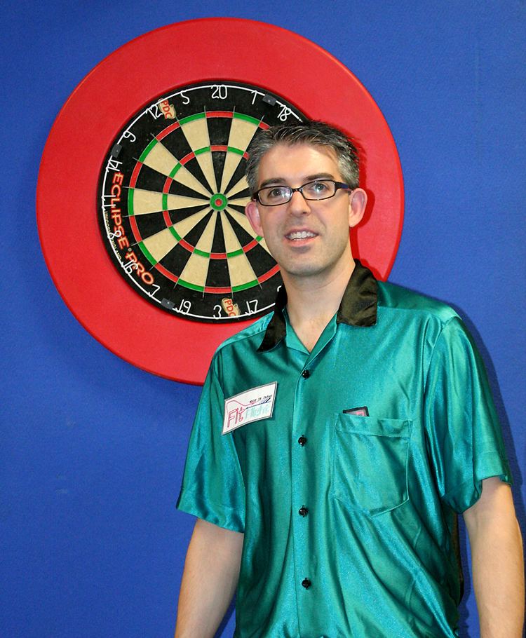 Jeff Smith (darts player) Jeff Smith Interview Q School Graduate Cosmos Latest Signing