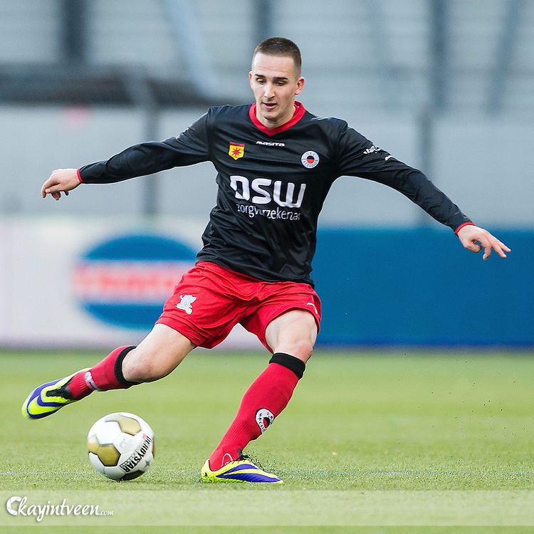 Jeff Stans Excelsior Jong FC Twente Images Kay in t Veen
