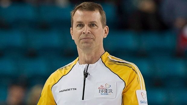 Jeff Stoughton Jeff Stoughton named Curling Canadas mixed doubles program manager