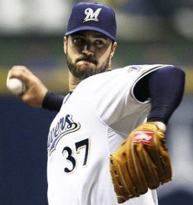 Jeff Suppan Brewers 2009 Roster Signs Million Dollar Minor League Deal Kings