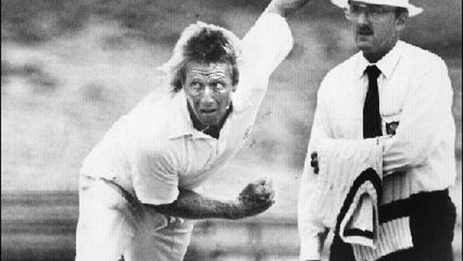 Jeff Thomson (Cricketer)