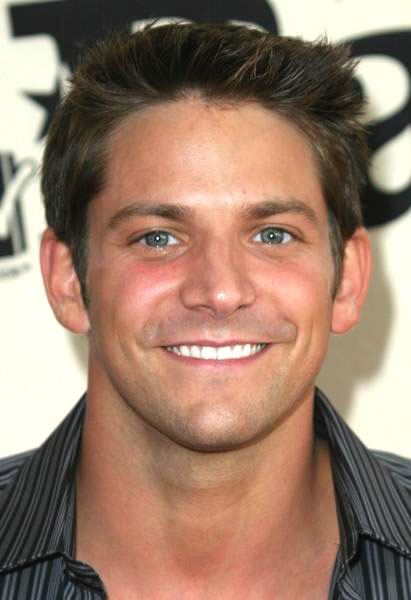 Jeff Timmons Jeff Timmons Picture 1 MTV First Annual Bash