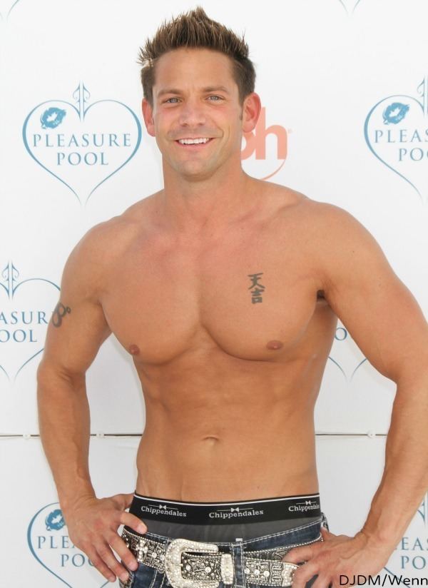 Jeff Timmons 98 Degrees39 Jeff Timmons gets reality show based on Men of